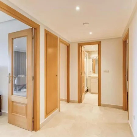 דירה 2br With Pool And Sea View אסטפונה