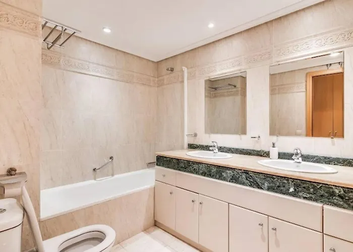 2br With Pool And Sea View דירה אסטפונה