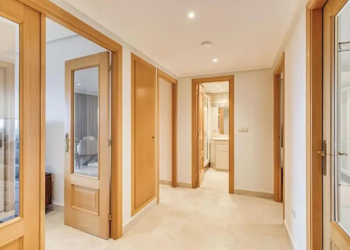 דירה 2br With Pool And Sea View אסטפונה