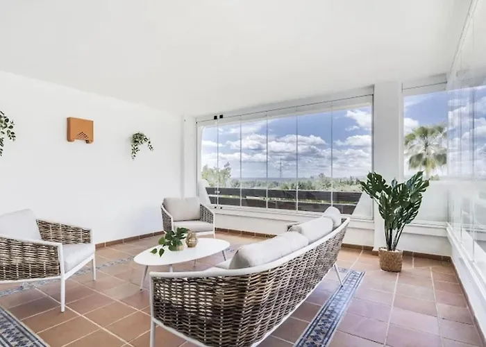 2br With Pool And Sea View דירה אסטפונה