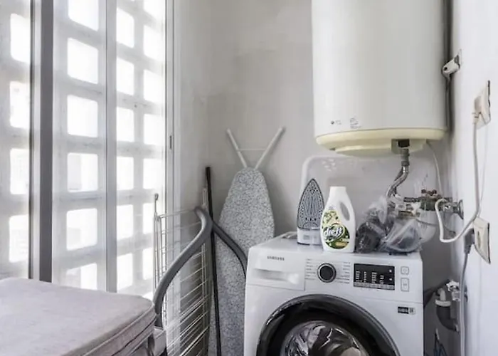 2br With Pool And Sea View דירה אסטפונה